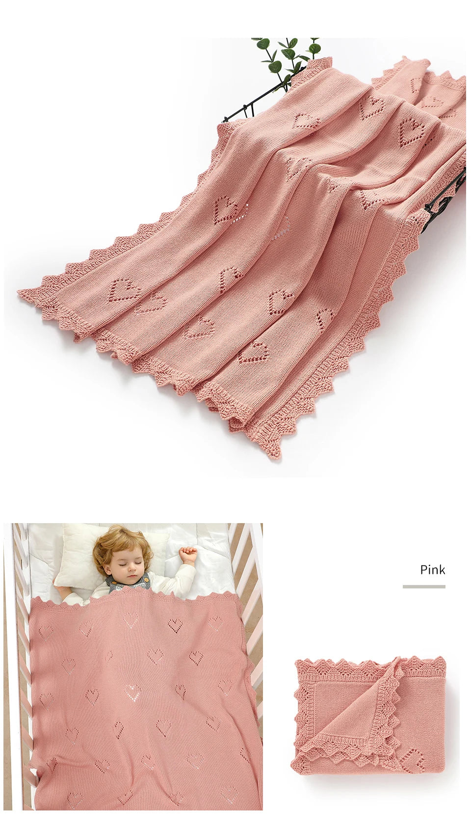 Baby blanket