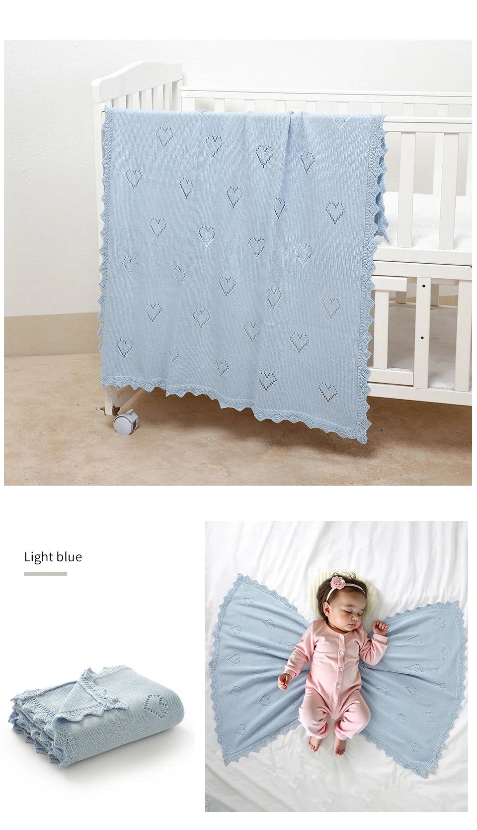 Baby blanket