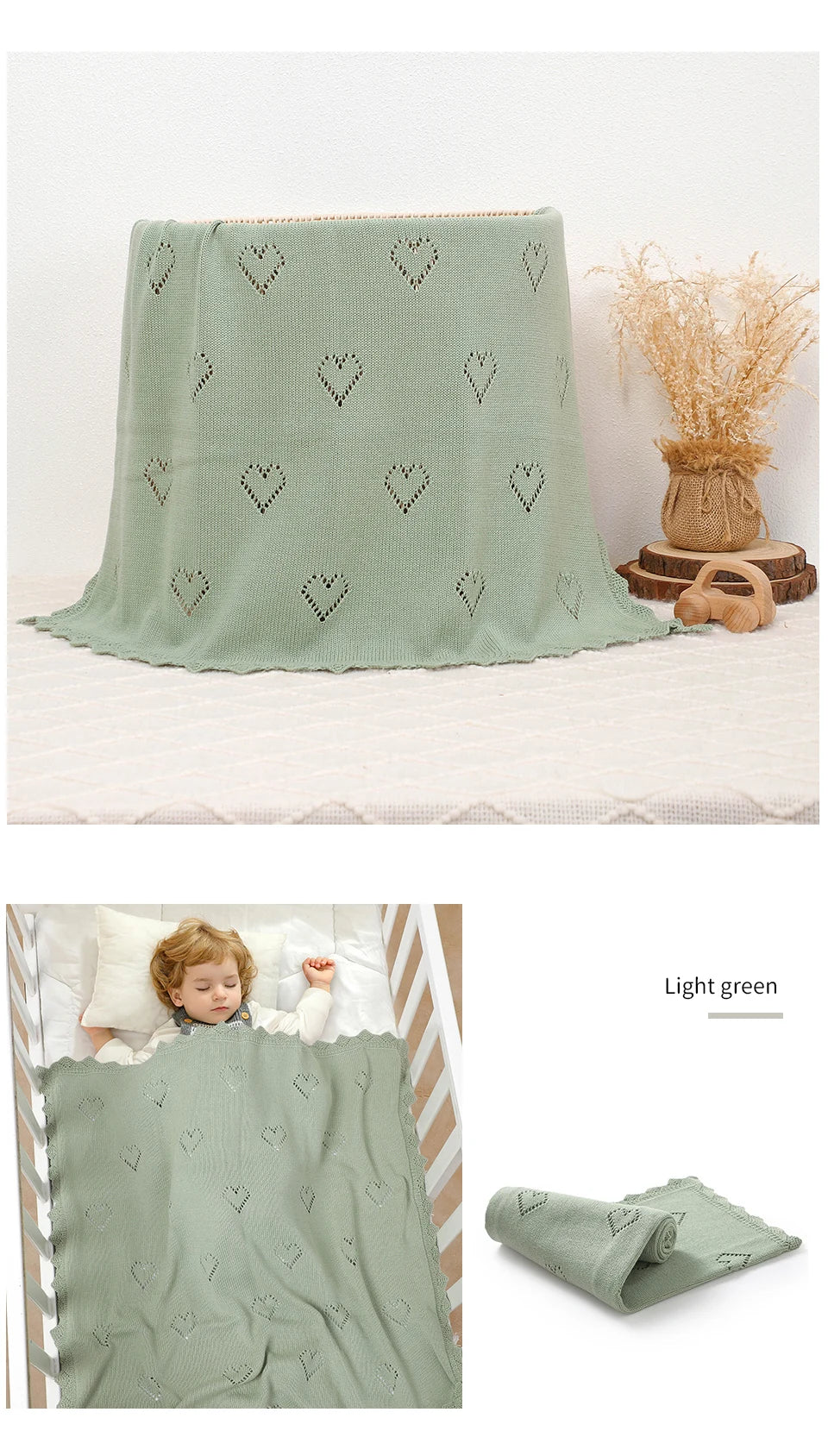Baby blanket