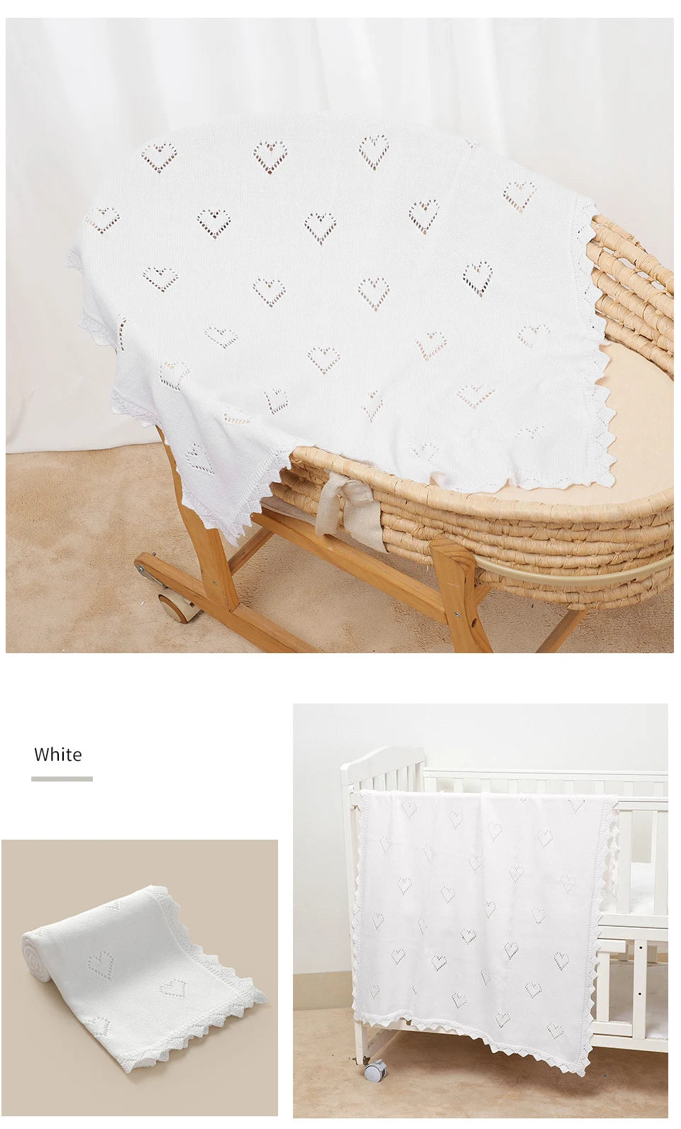 Baby blanket