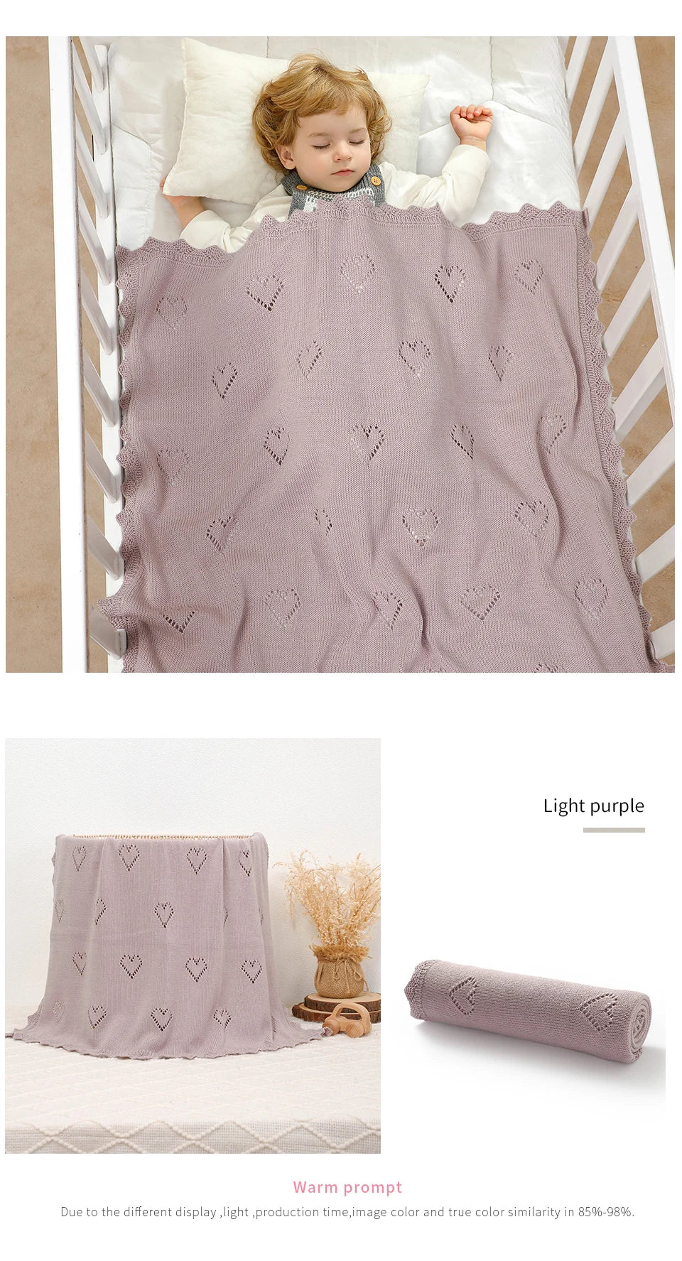 Baby blanket