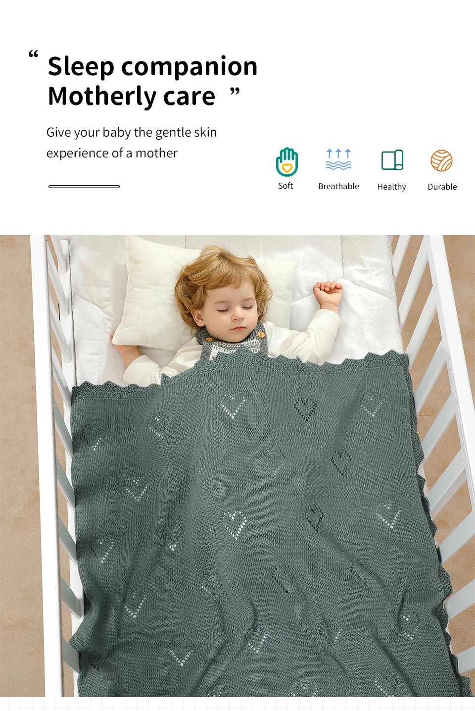 Baby blanket
