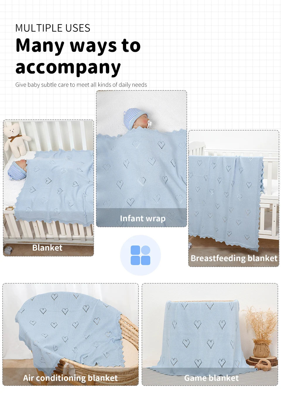 Baby blanket