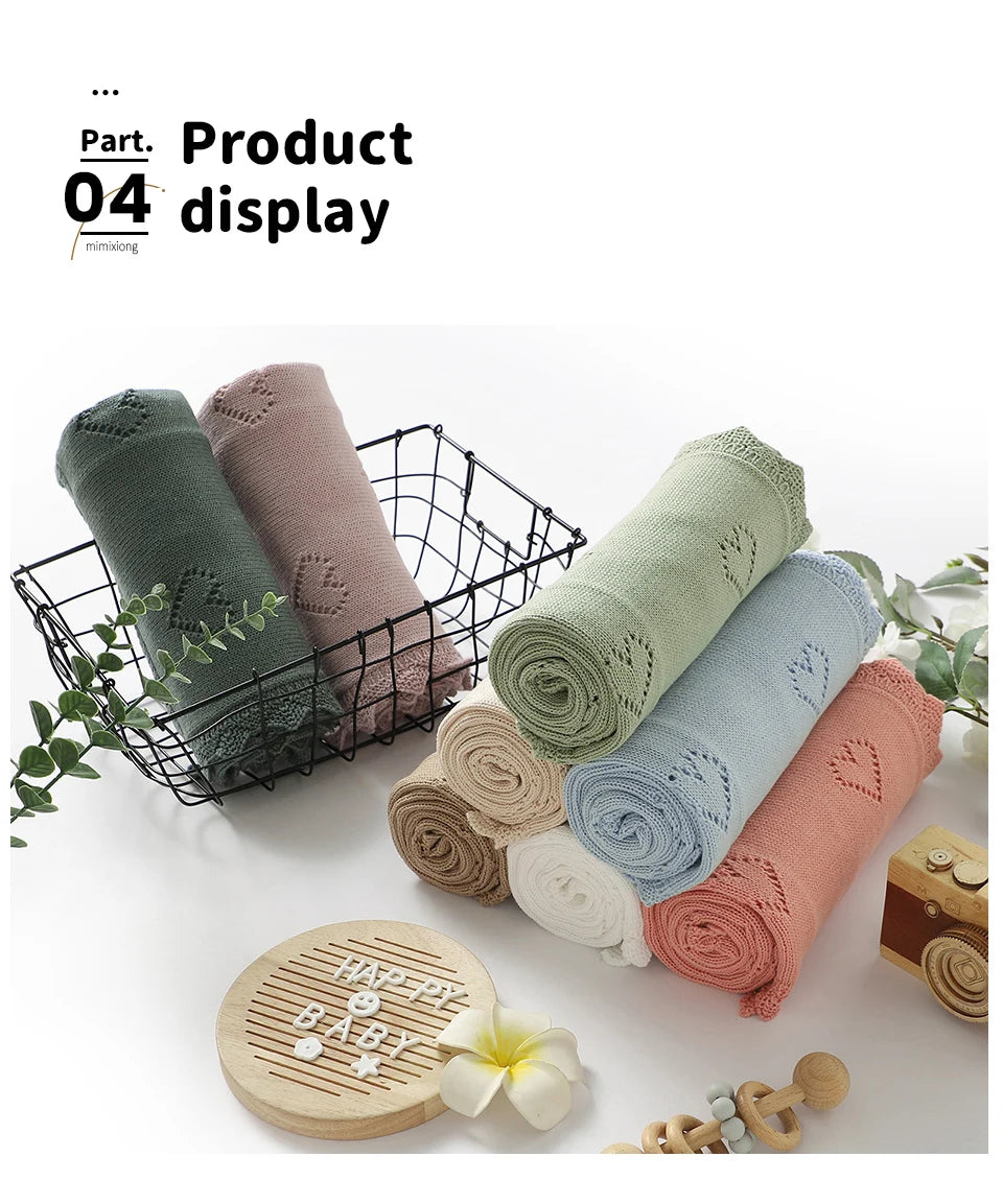 Baby blanket