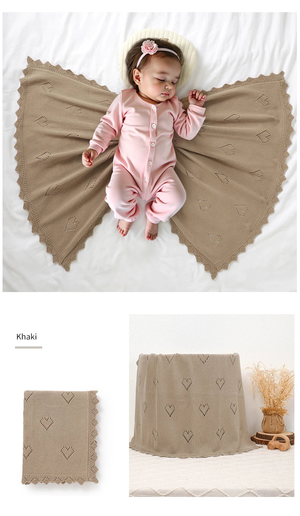Baby blanket