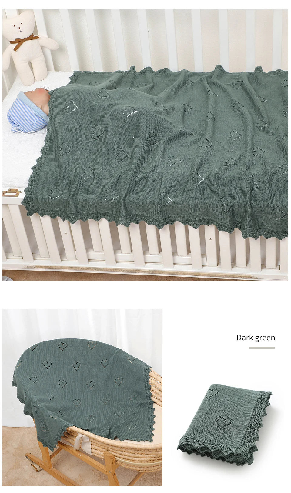 Baby blanket