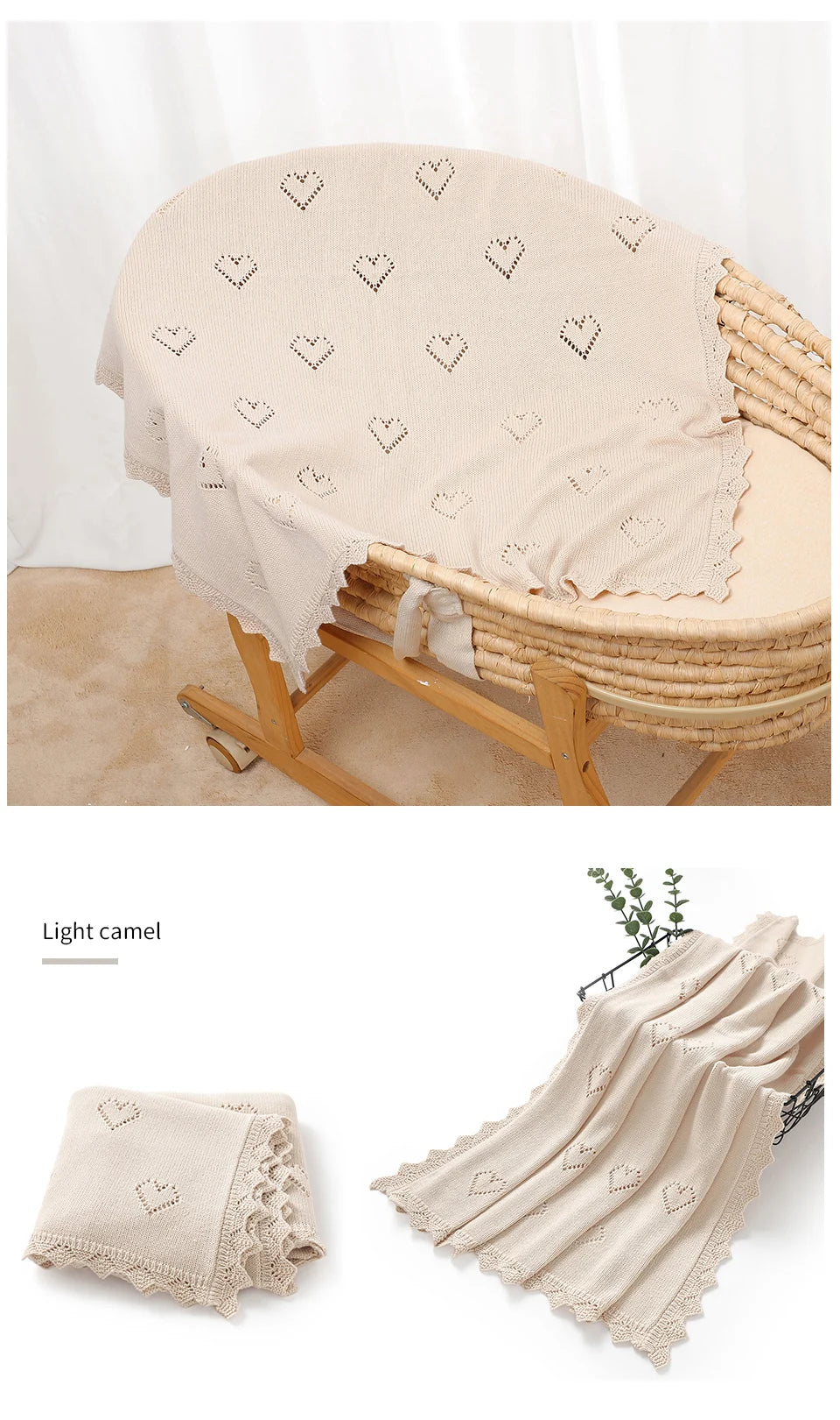 Baby blanket