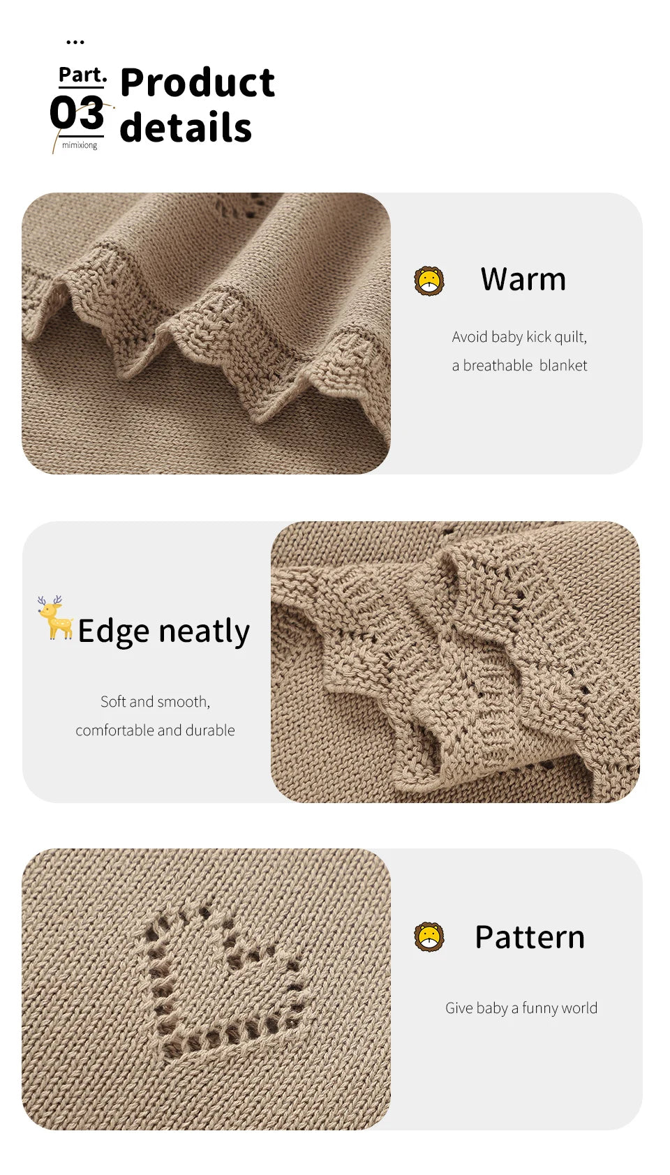Baby blanket