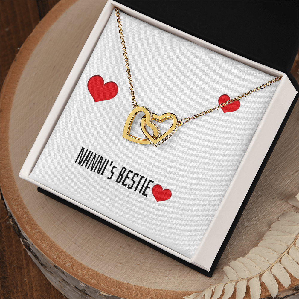 Grand ma pendant, Nanni Pendant