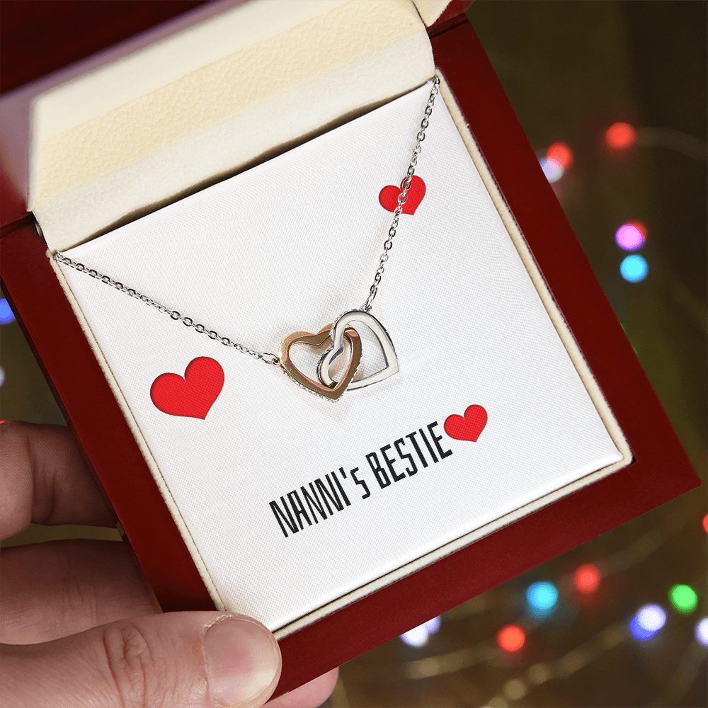 Grand ma pendant, Nanni Pendant