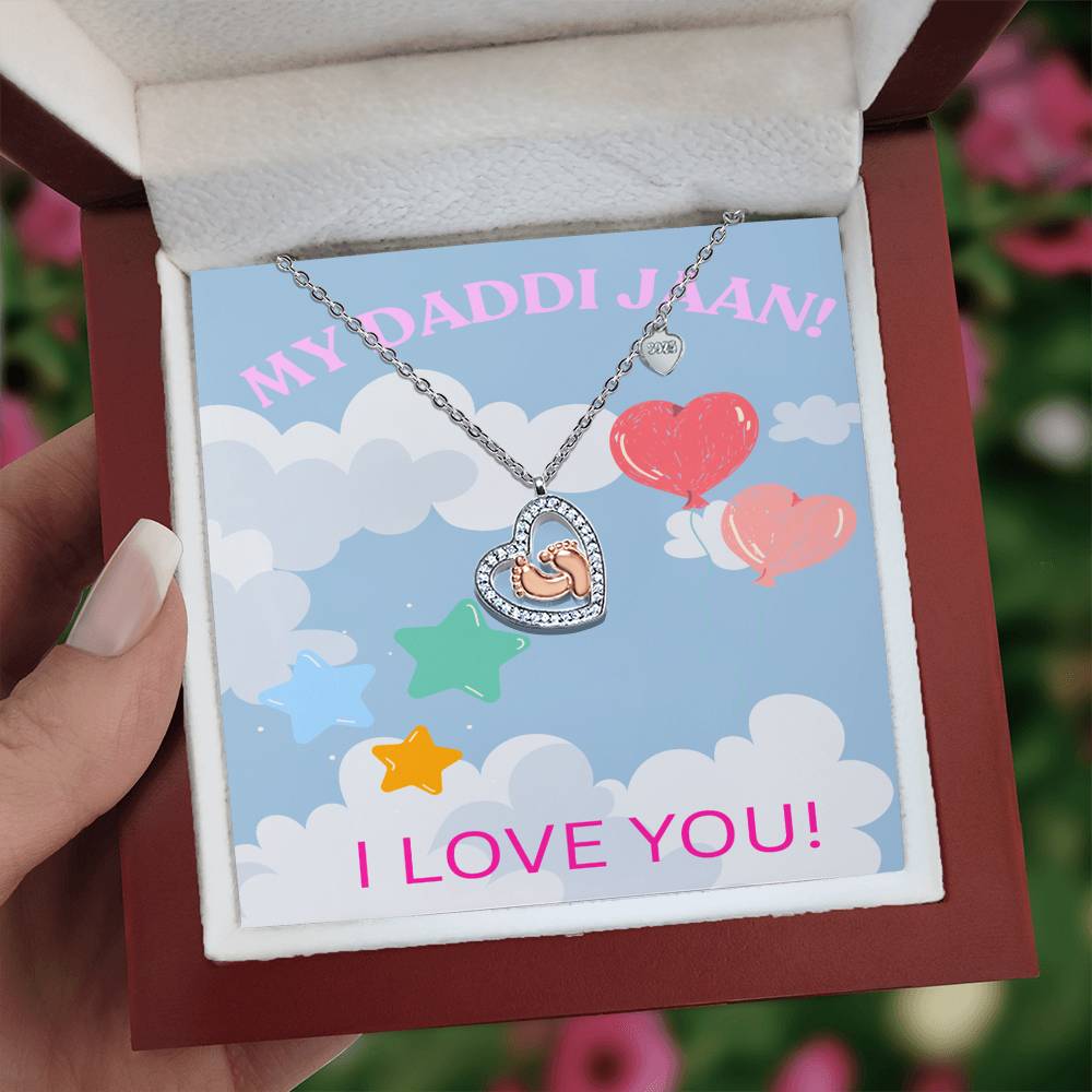 Daddi Jaan neckalce