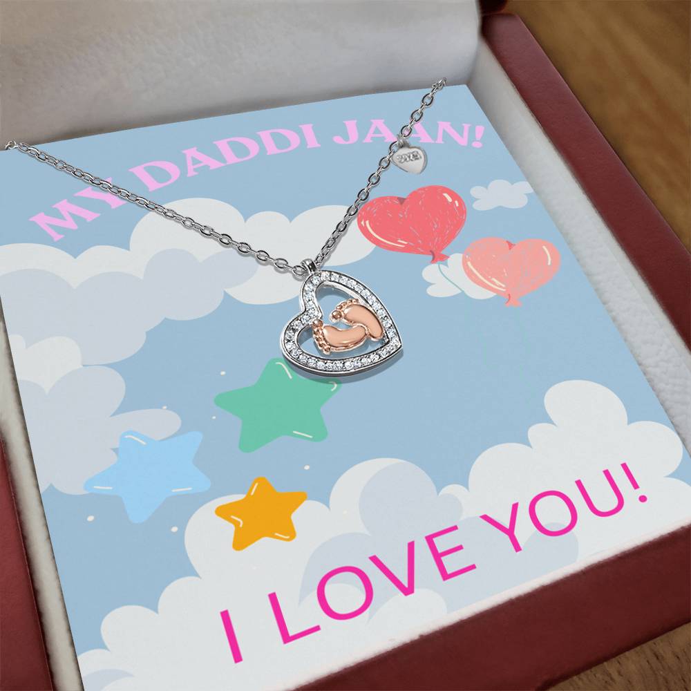 Daddi Jaan neckalce